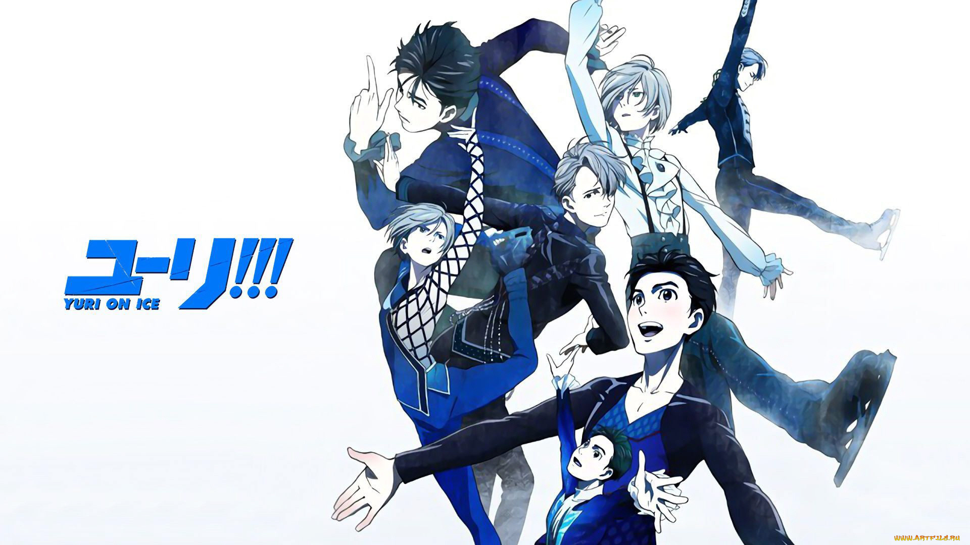 , yuri on ice, 